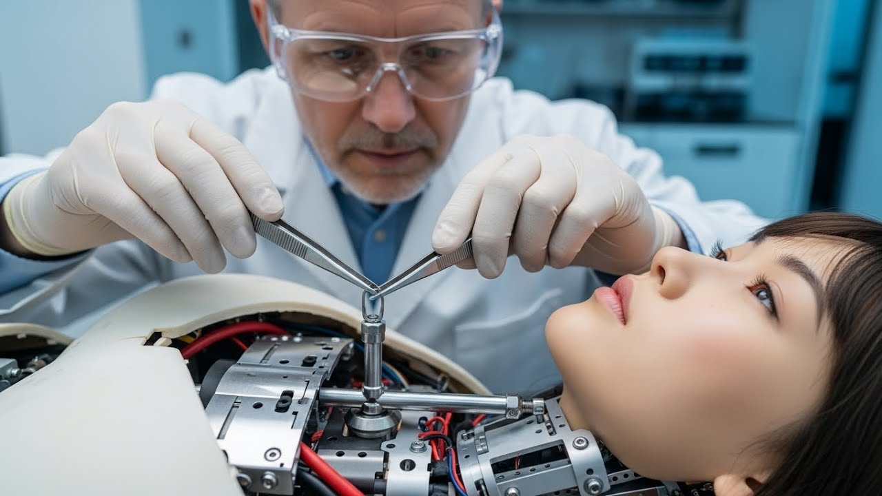 How Engineers Fix Robots in Real Labs | Complete Step-by-Step Breakdown