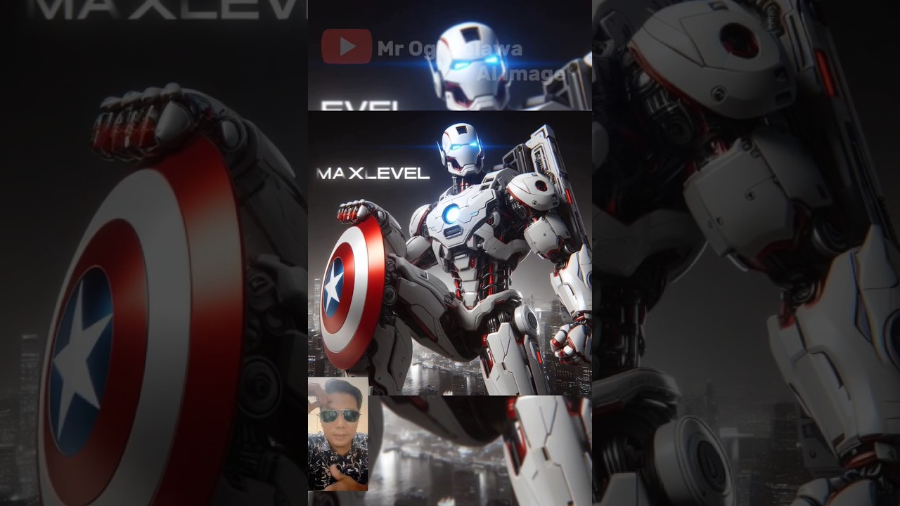 captain america max level 
