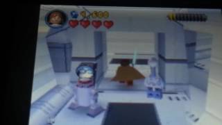 Lego Star Wars Episodes I and II prt who gives a fuck Im done