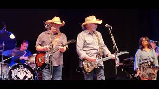 Bellamy Brothers - Hiawassee GA  10-13-22 'Feelin, Baby Boom, Dancin' Cowboys, Broken Hearts'