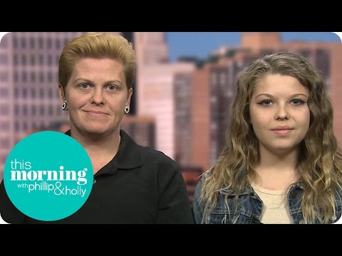 The Mother and Son Who Became Father and Daughter | This Morning