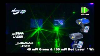 Micro Star LASER   Micro Quasar LASER JBSystems Light