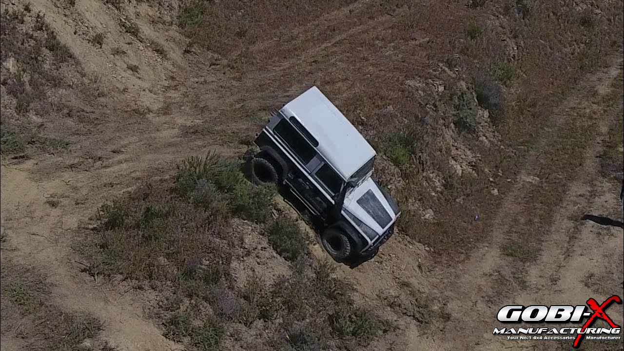 Rolling Video Gobi X