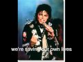 Michael jackson king of  pop  lyric 