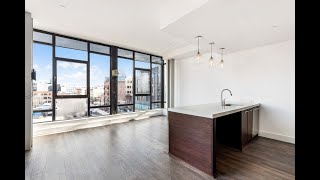 PENTHOUSE 1 BED W/ LARGE TERRACE IN WILLIAMSBURG!