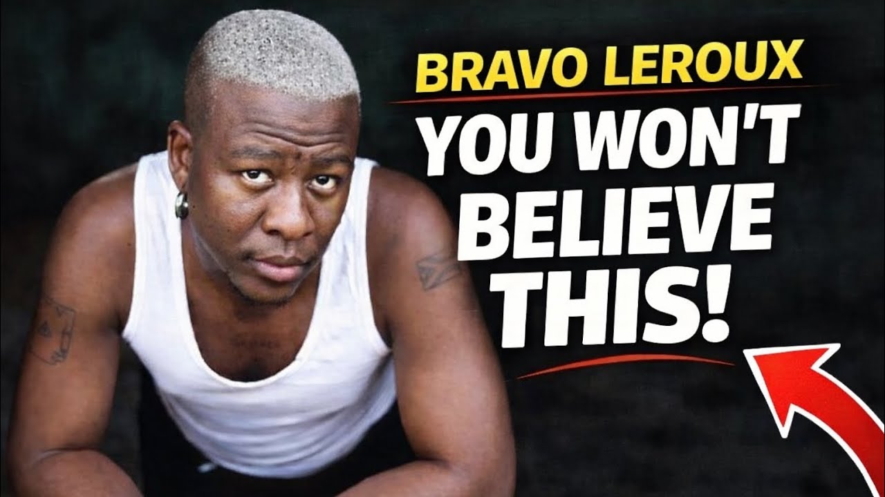 Bravo Leroux & the Silent Battle Many Artists Face