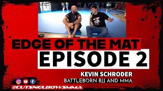 Kevin THE HEBREW HAMMER Schroder - EDGE OF THE MAT: Episode 2