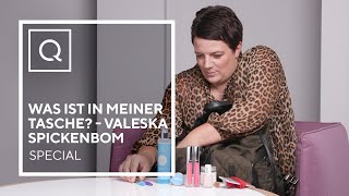 Was ist in meiner Tasche? | Valeska Spickenbom | SPECIAL | QVC