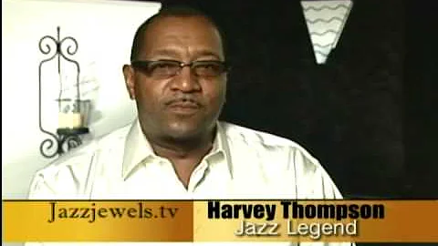 Two Jazz Jewels: Crooner Harvey Thompson and  Japan's Legendary  Sone Jazz Club