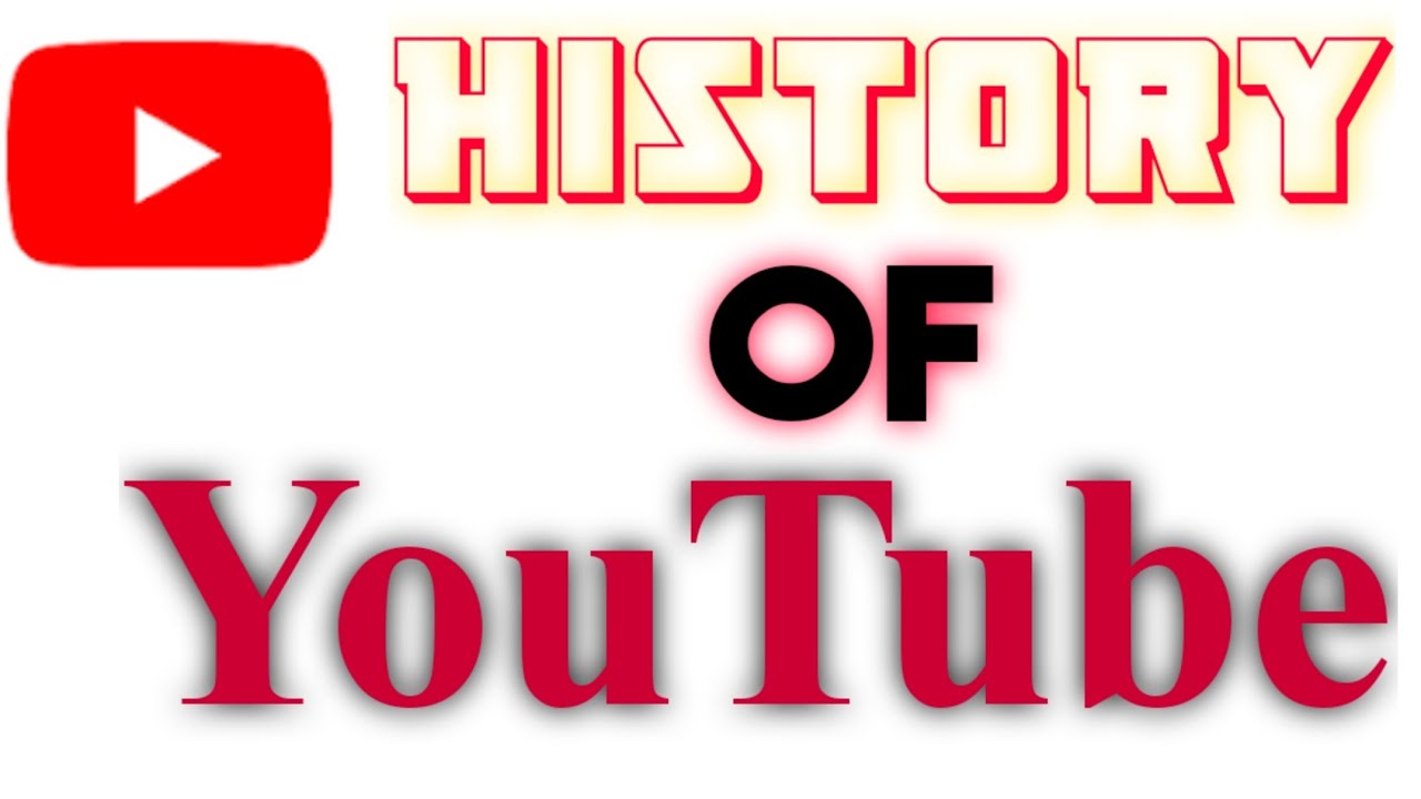 youtube history biography