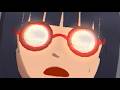 Glasses that let you see what people are thinking!【Mini Anime Series】【SAKURA School Simulator】
