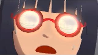Glasses that let you see what people are thinking!【Mini Anime Series】【SAKURA School Simulator】