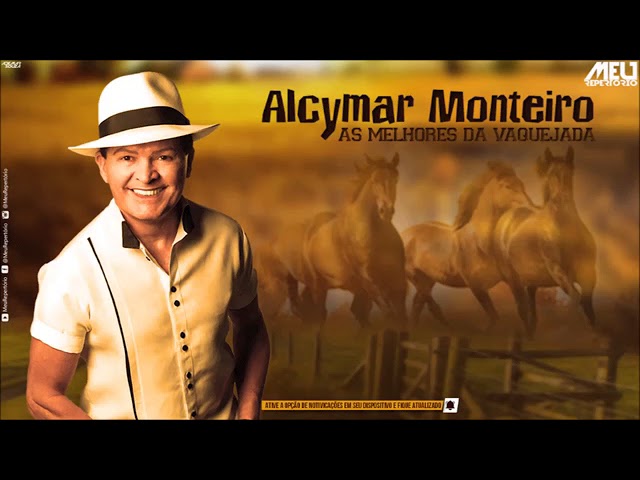 Alcymar Monteiro - Vaquejada