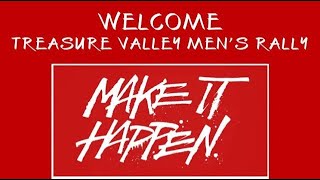 Men's Rally III_ The Fred Factor - A Strategy for Reaching Our Neighbors