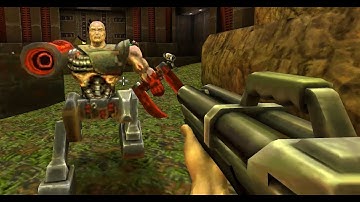 Quake 2 Remaster Demo
