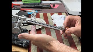Gerber work knife.