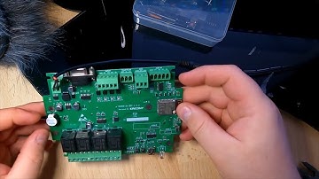 Make KinCony KC868-A4 ready for Loxone introduction to Loxone Limitless part-1