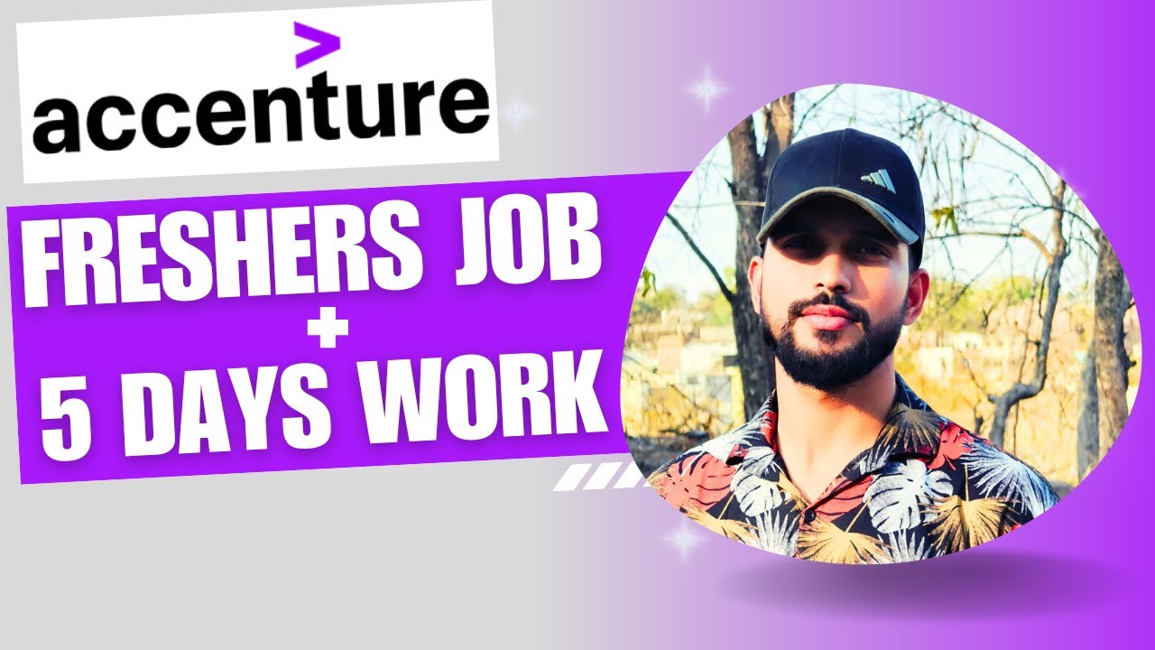 🚀 Accenture Hiring Freshers 2025 💼 | Hybrid Work 🏢💻 | 100+ Openings 📢 ...