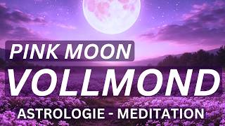 Wo hältst du noch Frieden auf Kosten deiner Klarheit? | Vollmond Meditation