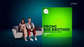 Promi Big Brother- Die Late Night Show ab dem 14. August auf sixx