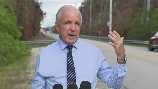 Rep. Carlos Gimenez visits Krome detention center, says conditions are tough but not inhumane
