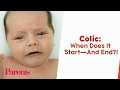 Colic: When Does It Start–and End? | Parents