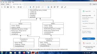 Abstract, Interface dan Polimorfisme