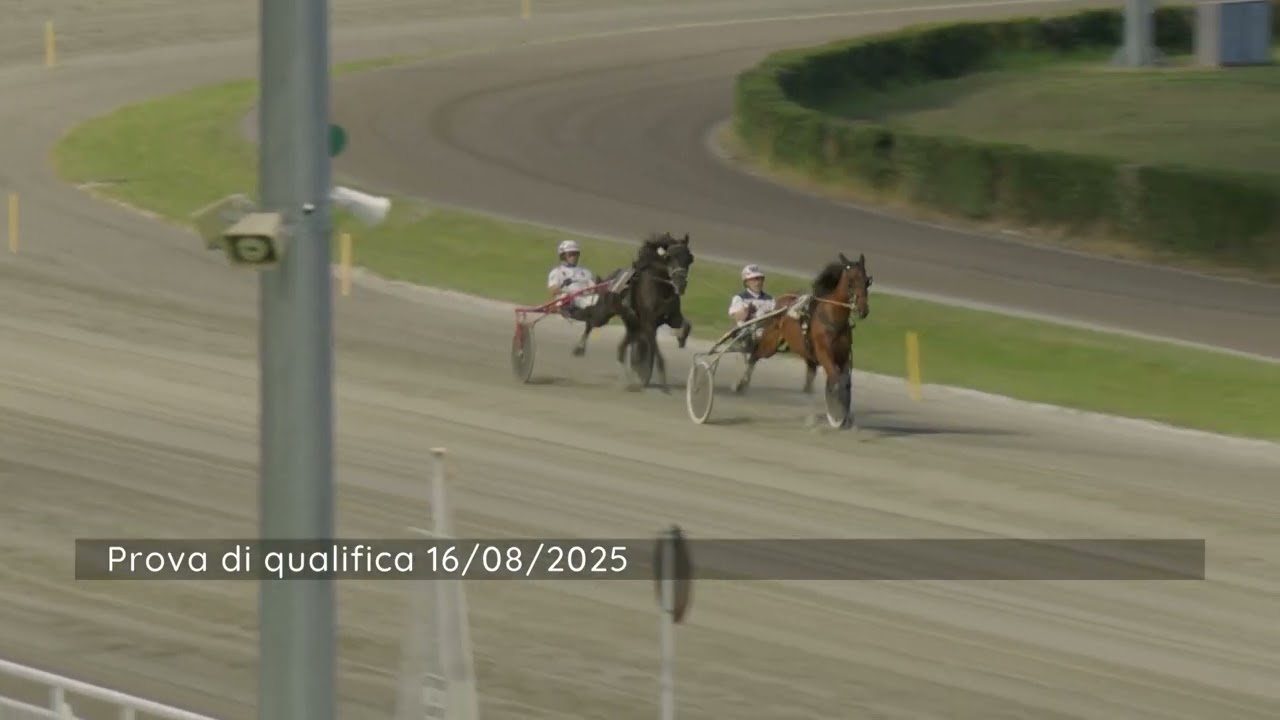 2025 08 16 | Metri 1600 | Prova di qualifica