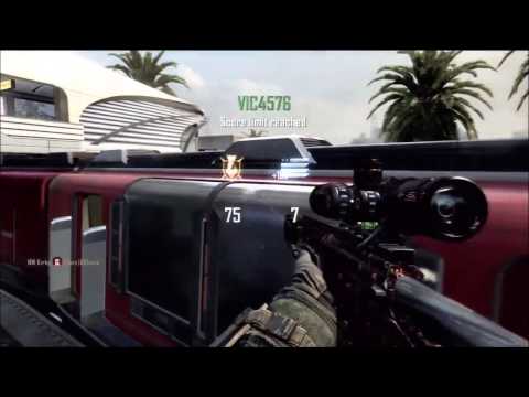 ATA v Clans Black Ops 2 TrickShots
