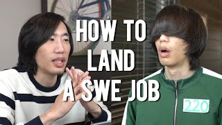 How to Land a Full-Time Job | Software Engineer