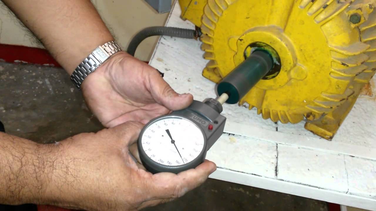 Instrumentos de Control Analogico Y Digital - YouTube