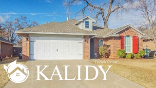 Kalidy Homes - 9509 Apple Drive, Midwest City, OK 73130