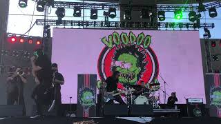 Voodoo Glow Skulls @ The Concert Lounge in Riverside, CA 8-5-2022 [FULL  SET] 