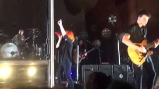 Miracle by Paramore live 5/11/15