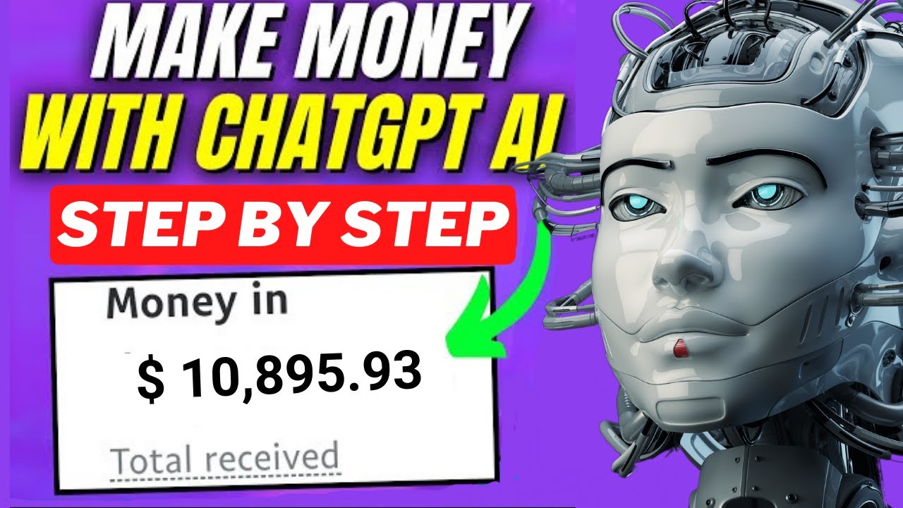 How To Make Money With Chat GPT In 2023 | make money with chat gpt