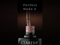 Video: PERFECT NUDE 6 Semipermanente Polish soakoff nude Claresa 5 gr