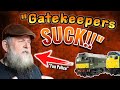 Gatekeeping needs to stop model railway elitism at its worst  iron horse weekly ep87