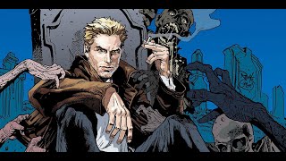 John Constantine, Hellblazer: Dead in America (THE SANDMAN UNIVERSE) | Motion Comic