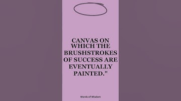 Failing Forward: Embracing Failure on the Road to Success || Inspirational Short