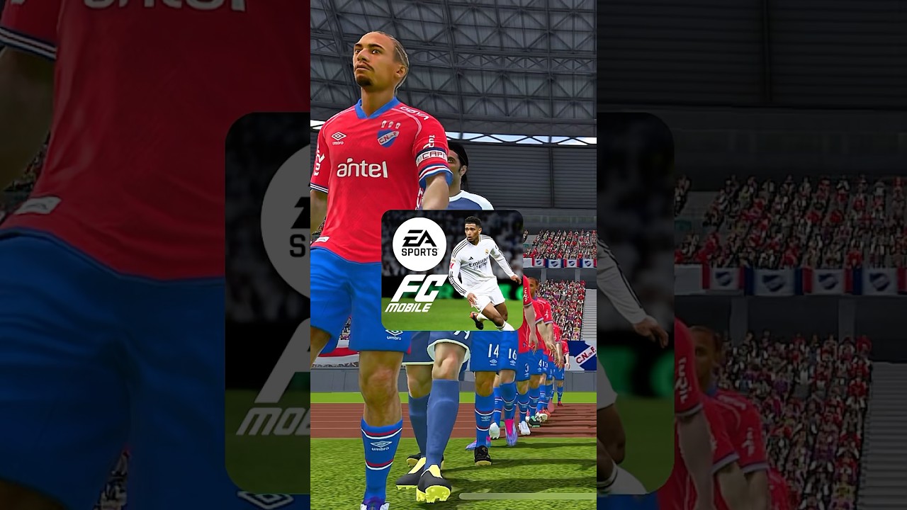 FC MOBILE vs DLS 25 !! 😱🔥 