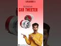 Bring Music to Life with 5 Core Car Tweeters | 106 dB Power! 🔥
