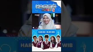 Download Lagu trailer magic 5 season 3 hari ini pukul 18.00 WIB MP3