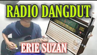 Download Lagu RADIO DANGDUT ERIE SUZAN COVER GUITAR MP3