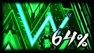 ErebuS (Extreme Demon) 64% + 53%-100% (240 Hz)