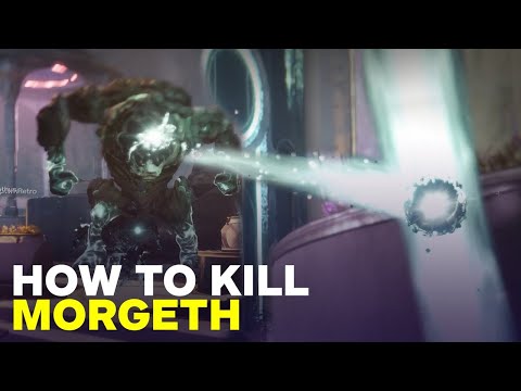 Video: Destiny 2 Morgeth The Spirekeeper-strategie En Hoe Je De Derde Ontmoeting Kunt Bereiken