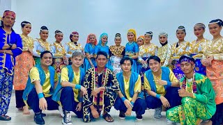 Rehearsal Rangilo Maro Dholna Chammak Challo Dhoom Tana Sandakan Bollywood Dancers