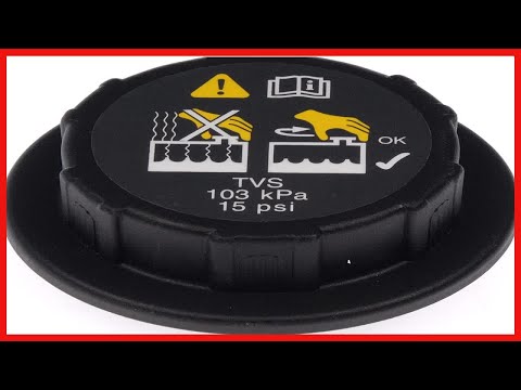 Dorman 902-5102 Heavy Duty Fluid Reservoir Cap Compatible with Select Ford / IC Corporation