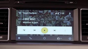 Hyundai Android Auto™ - Playing Music