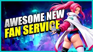 15 NEW Fan Service Games You NEED To Play This Year