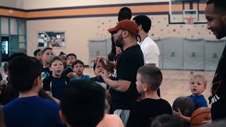 Hoop Code Basketball Academy - Biddy Ball Inside Look Video